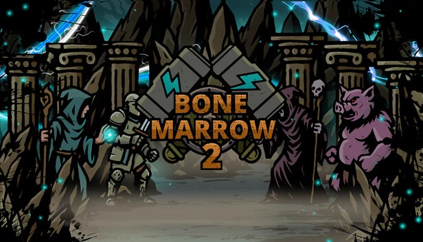 骨髓2（Bone Marrow 2） 游戏封面