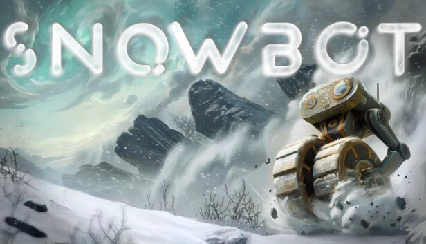SnowBot 游戏封面