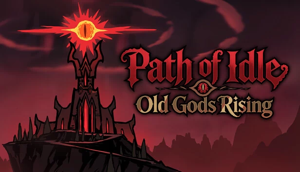 Path of Idle: Old Gods Rising 游戏封面