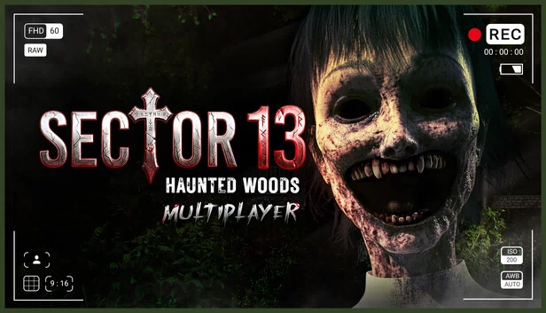 Sector 13：闹鬼森林（Sector 13: Haunted Woods） 游戏封面