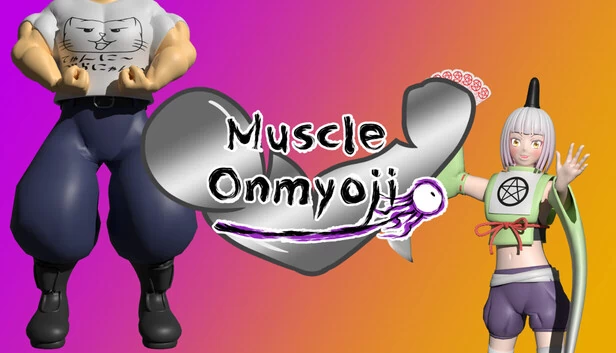肌肉阴阳师（Muscle Onmyoji） 游戏封面