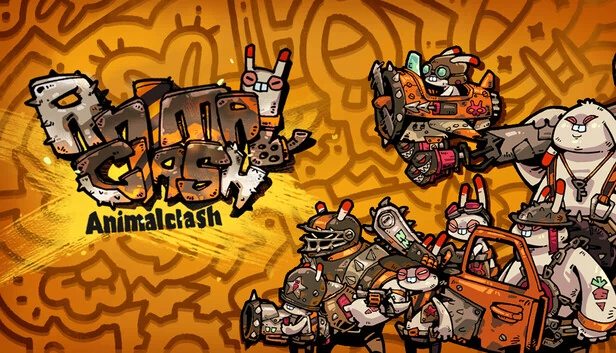 动物冲突（Animal Clash） 游戏封面