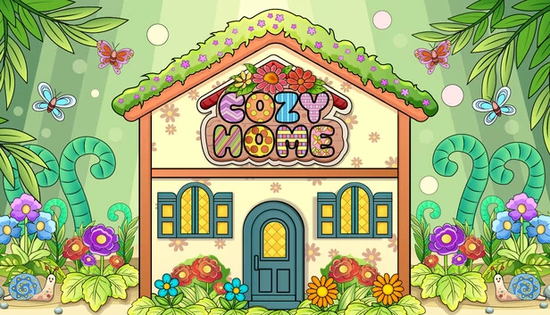 温馨家园（Cozy Home） 游戏封面