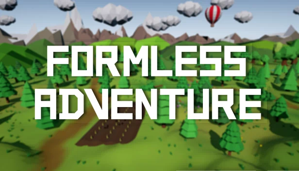 无形冒险（Formless Adventure） 游戏封面