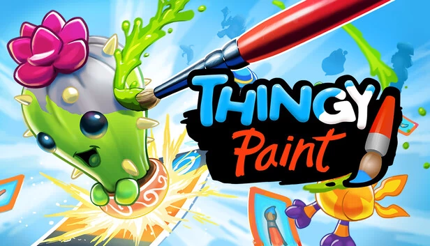 Thingy Paint 游戏封面