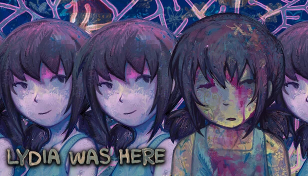 莉迪亚曾在此(Lydia Was Here) 游戏封面