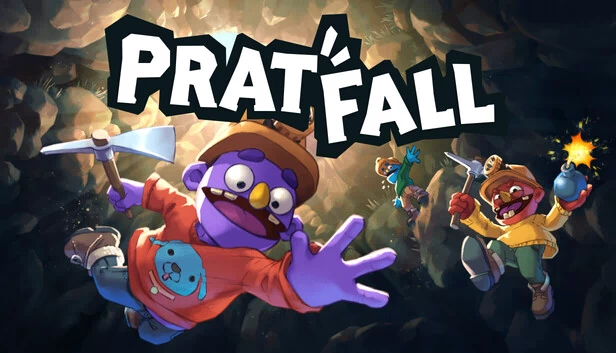Pratfall 游戏封面