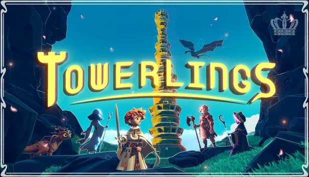 Towerlings 游戏封面
