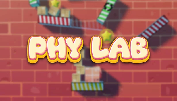 物理实验室（Phy Lab） 游戏封面