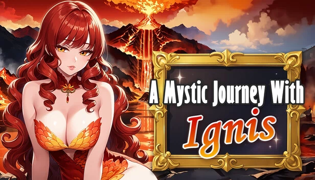与伊格尼斯的神秘之旅（A Mystic Journey With Ignis） 游戏封面
