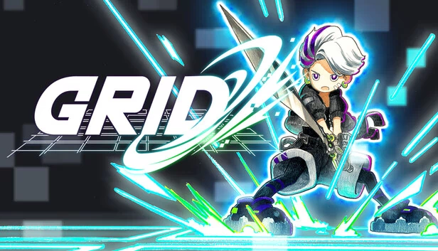 GRID/ 游戏封面