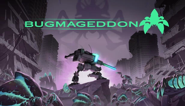 Bugmageddon 游戏封面