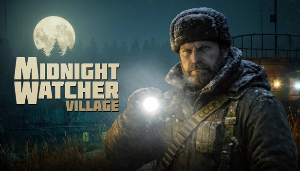 午夜观察者：村庄（Midnight Watcher: Village） 游戏封面