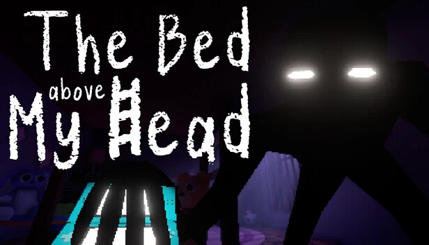 我头顶上的床(The Bed Above My Head) 游戏封面
