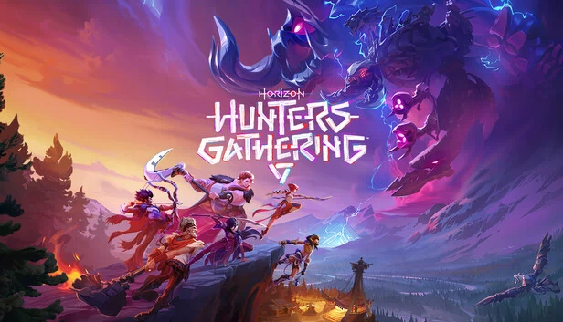 地平线猎人：集结（Horizon Hunters Gathering） 游戏封面