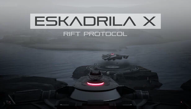 X中队：裂隙协议（Eskadrila X - Rift Protocol） 游戏封面