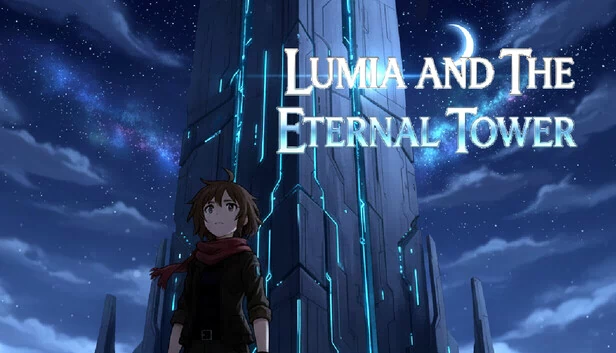 露米娅与永恒之塔(Lumia and the Eternal Tower) 游戏封面