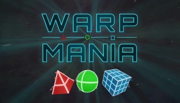 传送狂热（Warp Mania） 游戏封面