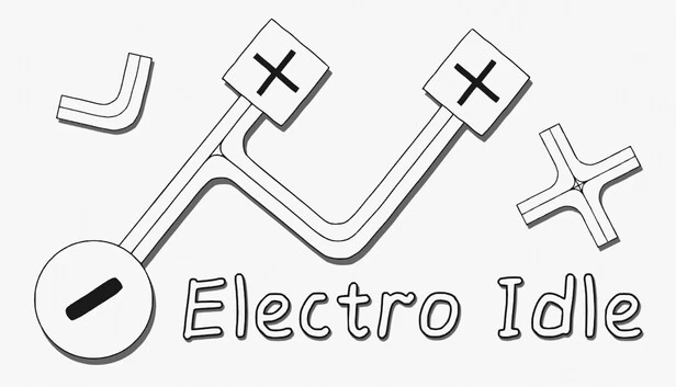 Electro Idle 游戏封面