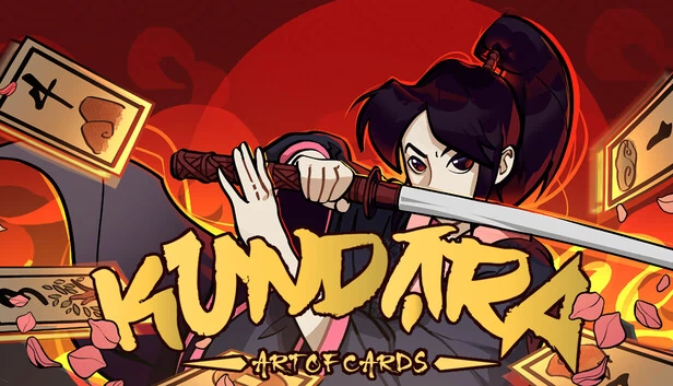 Kundara：卡牌艺术（Kundara: art of cards） 游戏封面