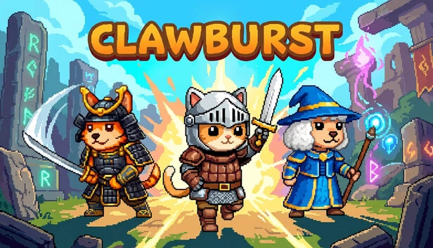 爪击爆发（ClawBurst） 游戏封面