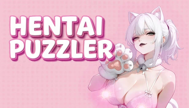 Hentai Puzzler 游戏封面