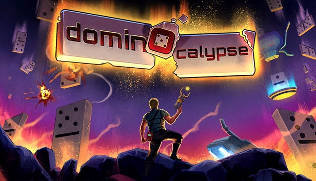 末日统治（Dominocalypse） 游戏封面