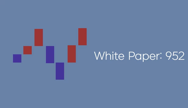 白皮书：952（White Paper: 952） 游戏封面