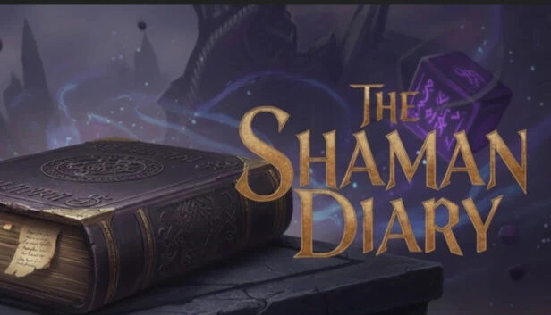 萨满日记（The Shaman Diary） 游戏封面