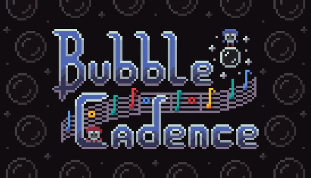 泡泡韵律（Bubble Cadence） 游戏封面