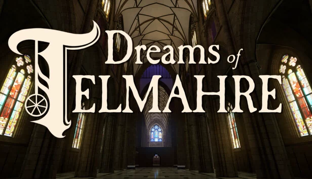 泰尔玛瑞之梦（Dreams of Telmahre） 游戏封面