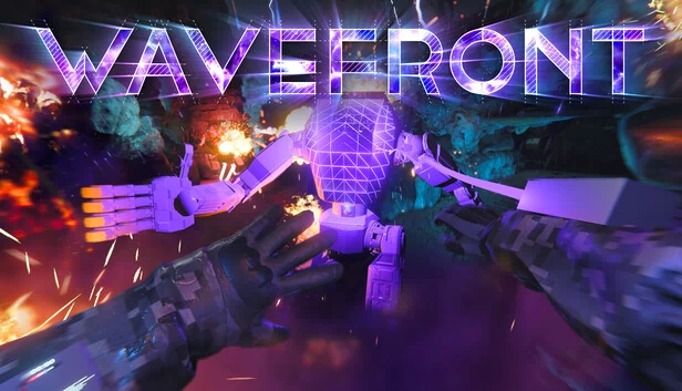 Wavefront 游戏封面