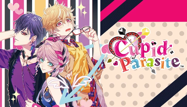 丘比特寄生（Cupid Parasite） 游戏封面