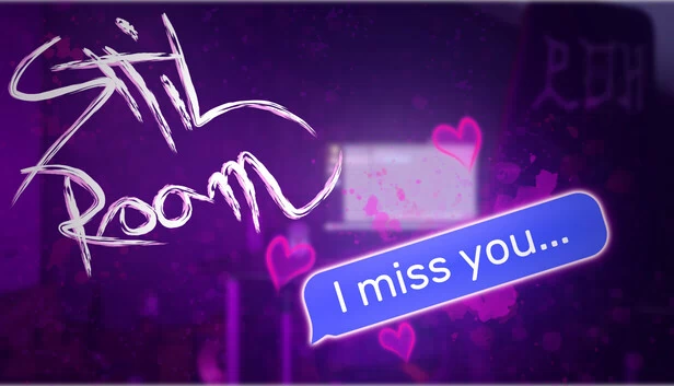 Still Room：我想你（Still Room: I Miss You） 游戏封面