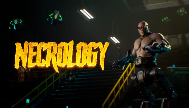 死者名录（Necrology） 游戏封面