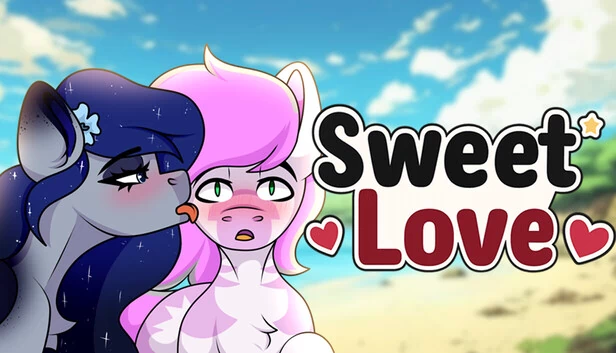 甜蜜爱情（第一章）（Sweet Love (Chapter 1)） 游戏封面