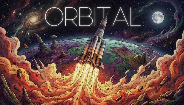 轨道（ORBITAL） 游戏封面