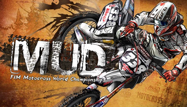 MUD - FIM世界越野摩托车锦标赛™（MUD - FIM Motocross World Championship™） 游戏封面