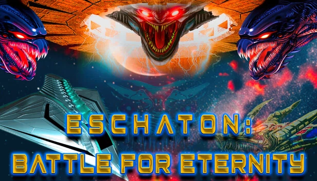 末世:永恒之战(Eschaton: Battle For Eternity) 游戏封面