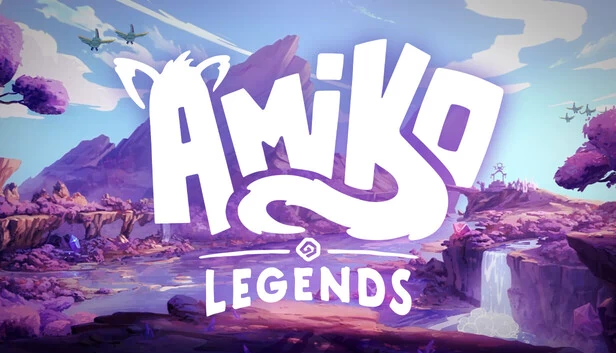 阿米科传奇（Amiko Legends） 游戏封面