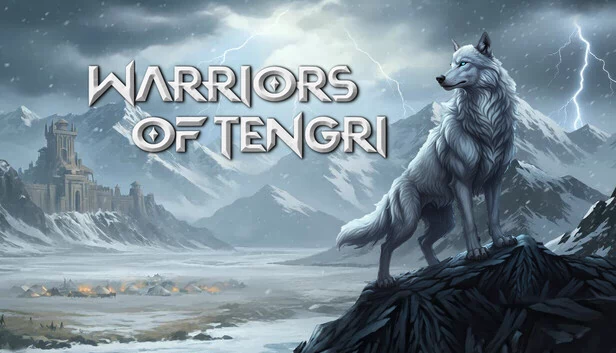 腾格里勇士（Warriors Of Tengri） 游戏封面