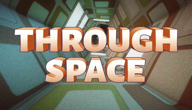 穿越太空（Through Space） 游戏封面
