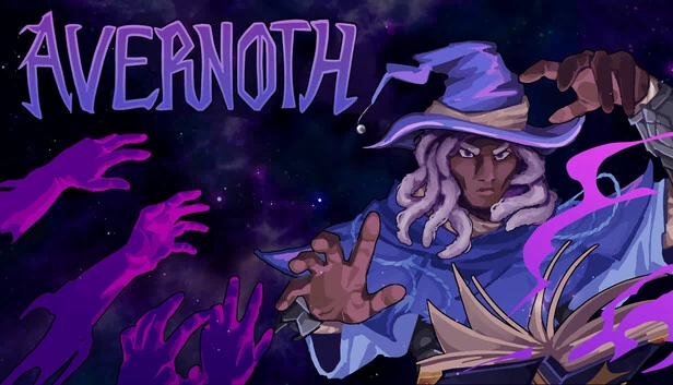 阿弗诺斯（Avernoth） 游戏封面