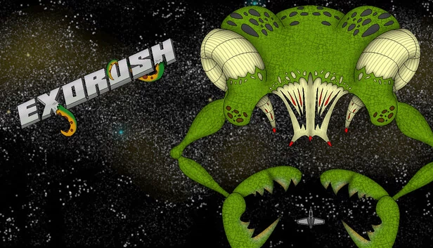 Exorush 游戏封面