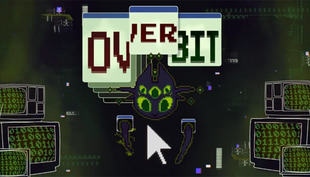 Overbit 游戏封面