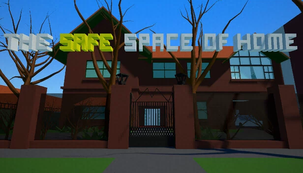 家的安全空间（The Safe Space of Home） 游戏封面