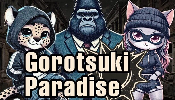 哥罗茨基天堂（Gorotsuki Paradise） 游戏封面
