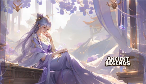 上古传说 游戏封面