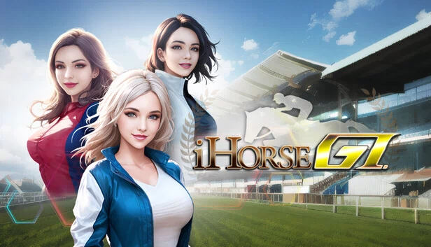 iHorse™ G1 领先种马（iHorse™ G1 Leading Sire） 游戏封面
