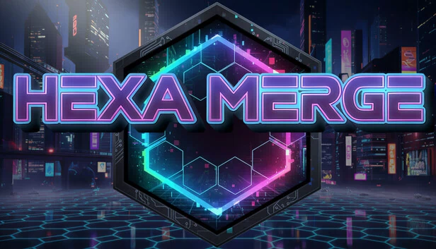 六边形合并（Hexa Merge） 游戏封面